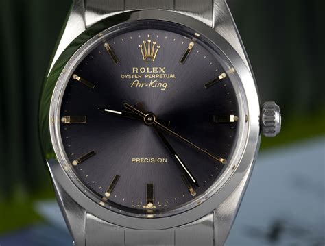 air king rolex 5500|rolex air king 5500 history.